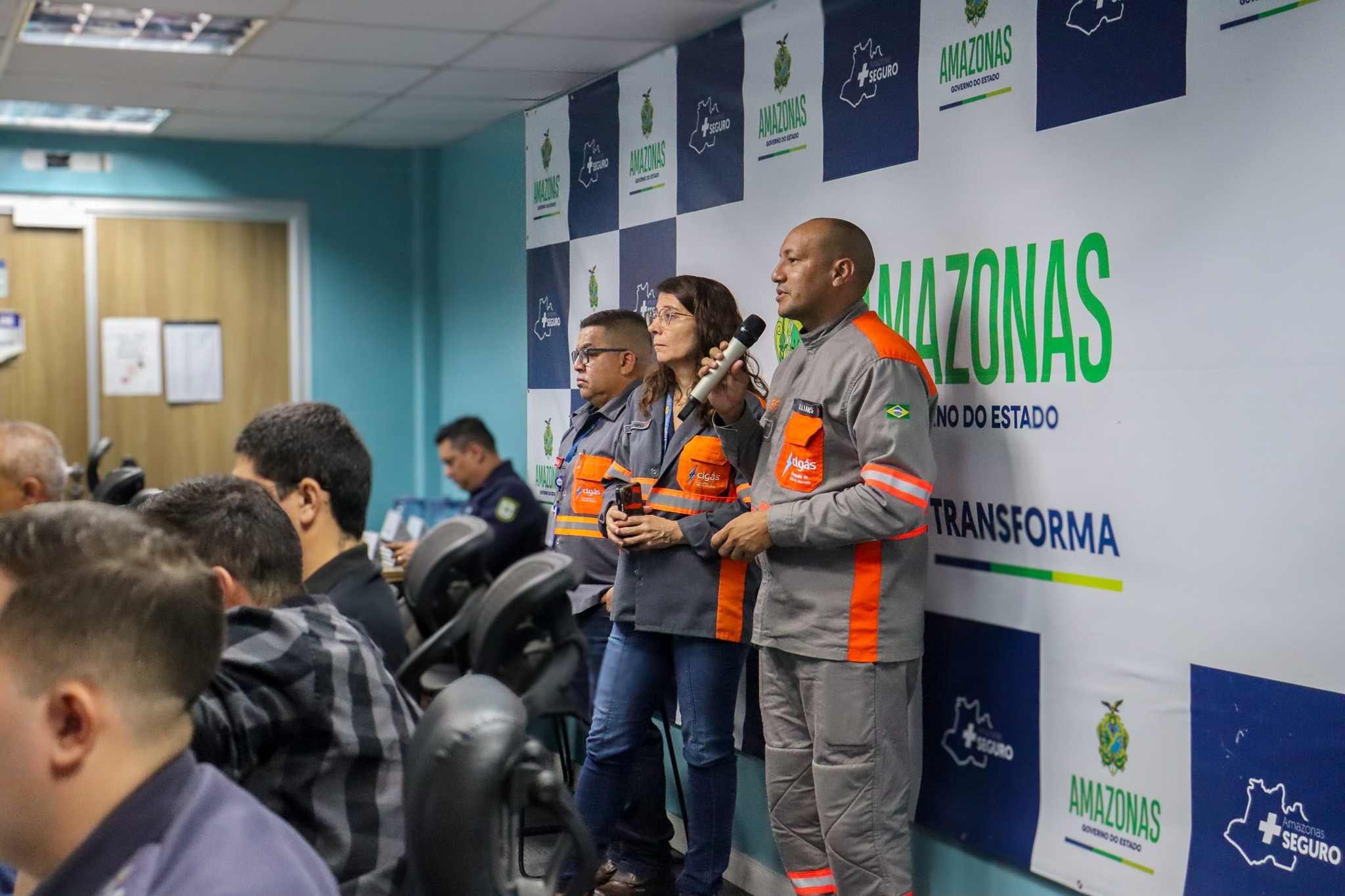 Cigás avança nos ajustes finais para o 11º Simulado de Emergência