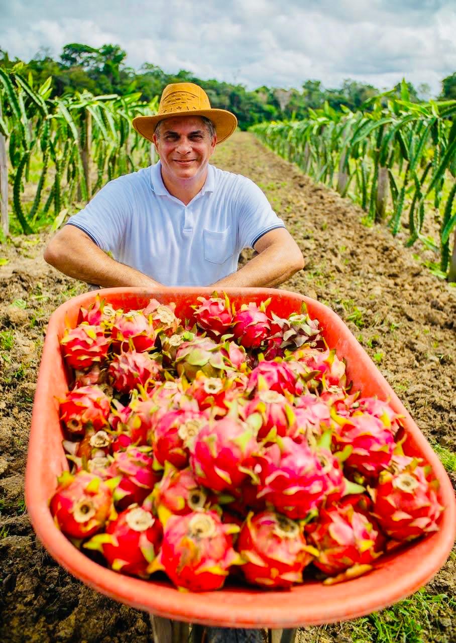 Empreendedorismo agrícola no Amazonas revela novo ciclo de inovação no campo