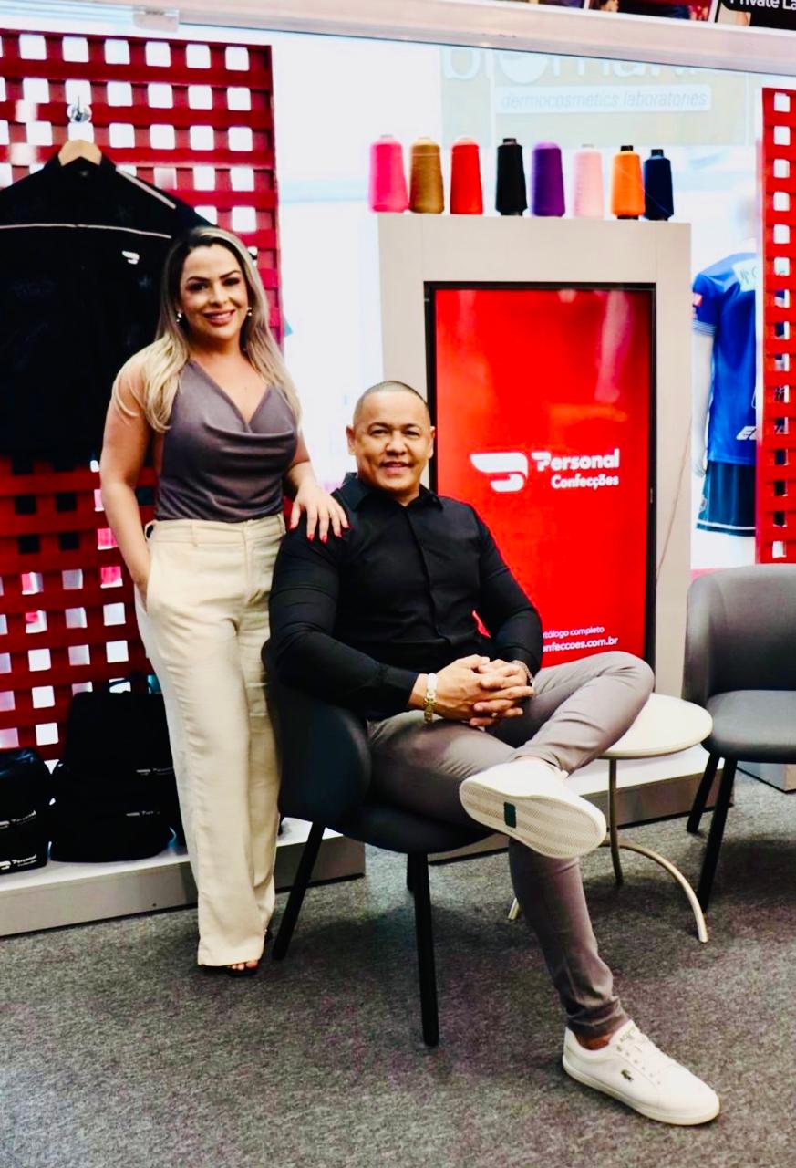 Personal Confecções escolhe Manaus para escalar produção e avançar no modelo de franquias