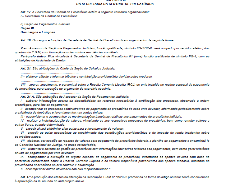 FONTE: Diário da Justiça Eletrônico