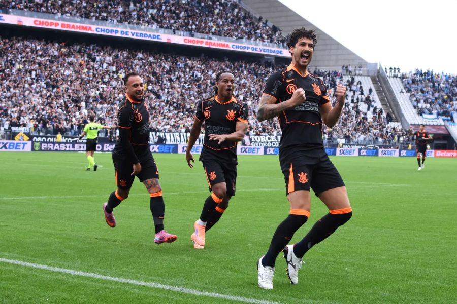 Memphis põe fim a jejum, Corinthians vence o Grêmio e sonha com G7