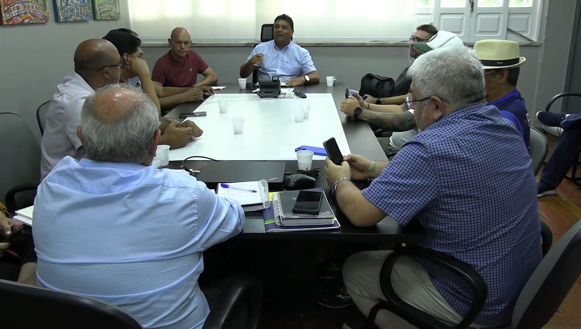 Escolas de samba e Secretaria de Cultura planejam Carnaval 2026