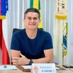 FOTO: David Almeida - Prefeito de Manaus / Reprodução