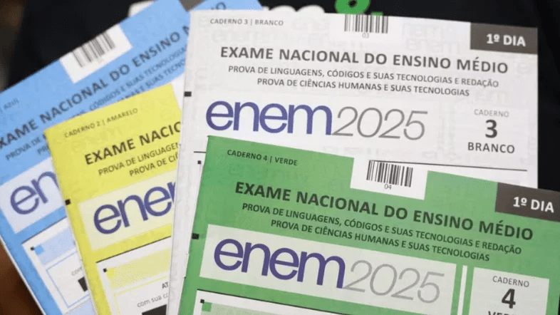 PF deflagra Operação Profeta para investigar fraude no Enem 2025