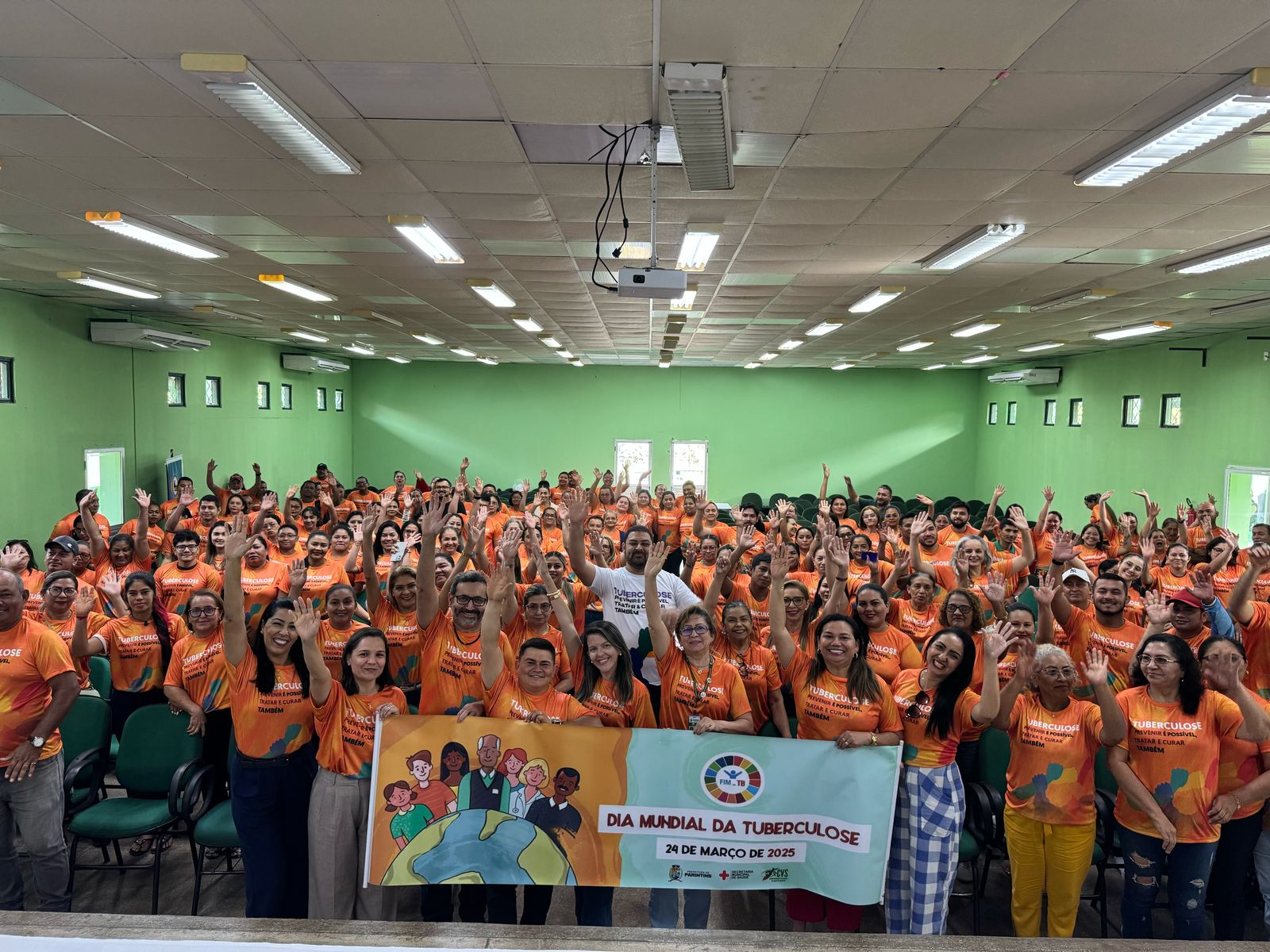 Prevenção da tuberculose: projeto do Amazonas ganha reconhecimento nacional