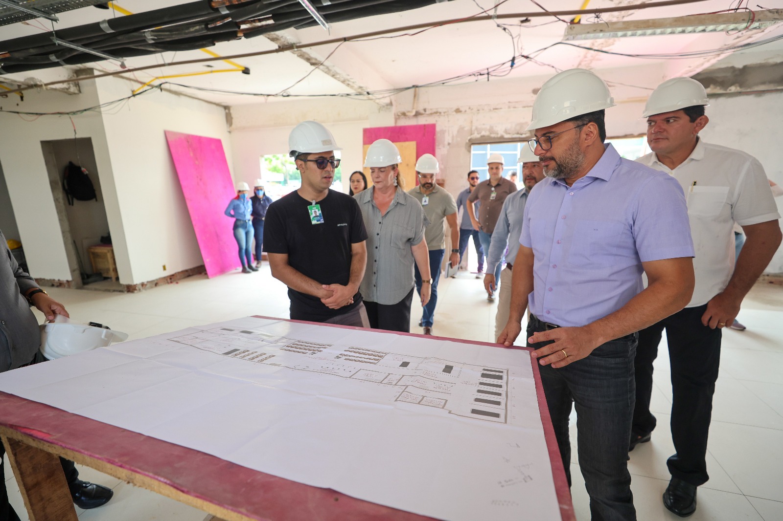 Nova Policlínica e Hospital Dia são aposta para agilizar atendimentos em Manaus