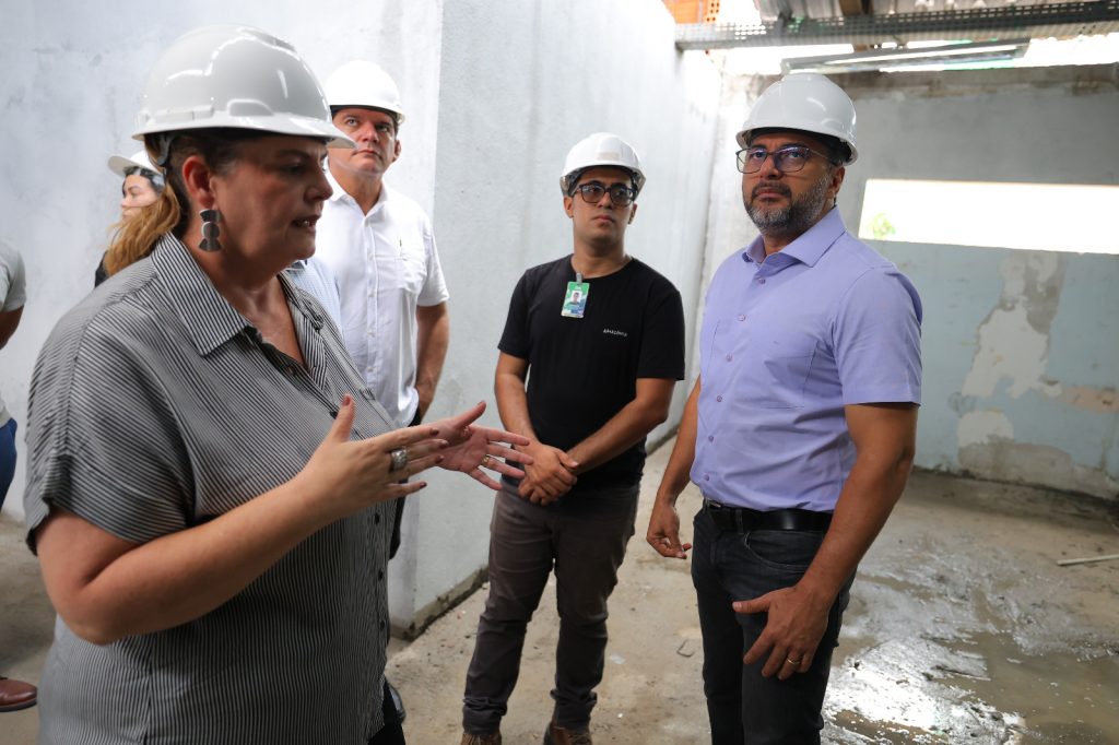 FOTO: Diego Peres e Mauro Neto/Secom