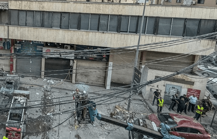 Israel mata chefe militar do Hezbollah em ataque a Beirute, diz Exército