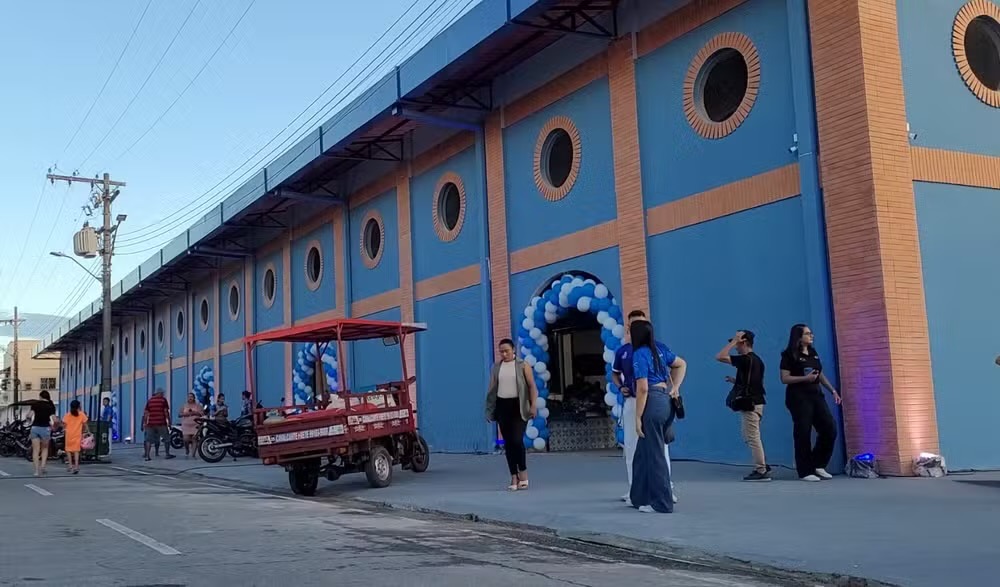 FOTO: Mercado Municipal Luiz Gonzaga/Reprodução