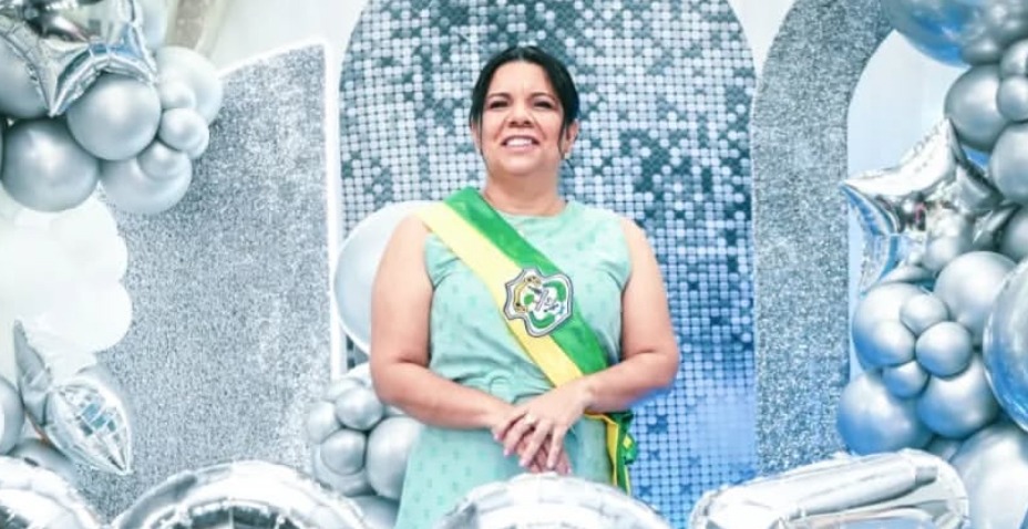 FOTO: Prefeita de Nova Olinda do Norte - Professora Araci/Reprodução Redes Sociais