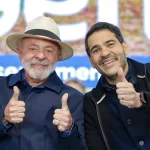 FOTO: Presidente Lula e Jorge Messias/Reprodução