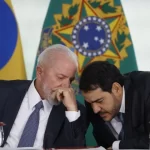 FOTO: Lula e Jorge Messias/Créditos: Pedro Ladeira/Folhapress