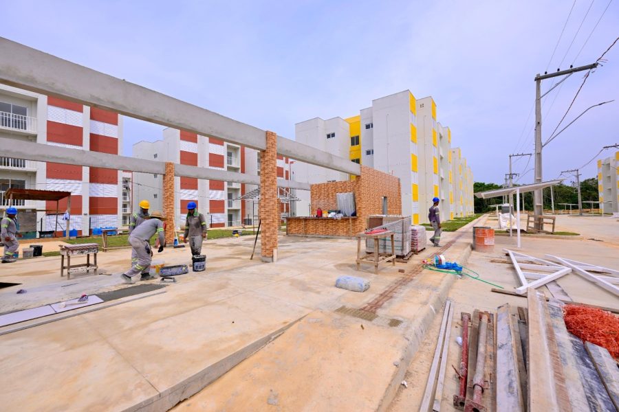 Minha Casa Minha Vida deve impulsionar mercado em Manaus em 2026