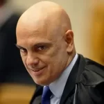 FOTO: Alexandre de Moraes - Ministro do Supremo Tribunal Federal (STF)/Reprodução