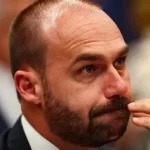 FOTO: Eduardo Bolsonaro/Reprodução