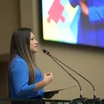 FOTO: Deputada Joana Darc - Aleam/Reprodução