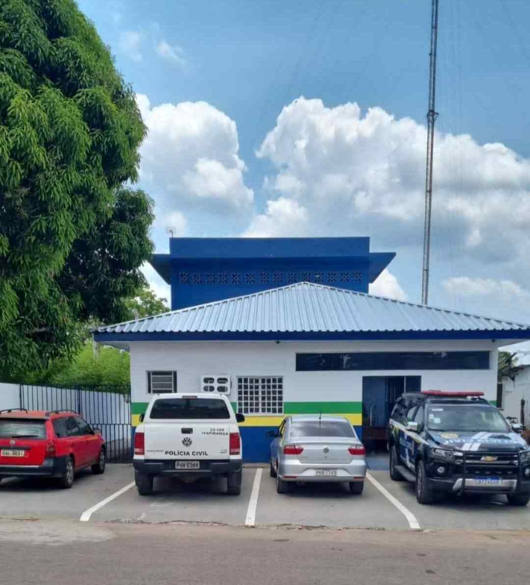 Dupla é presa em Itacoatiara por roubo a panificadora em Itapiranga