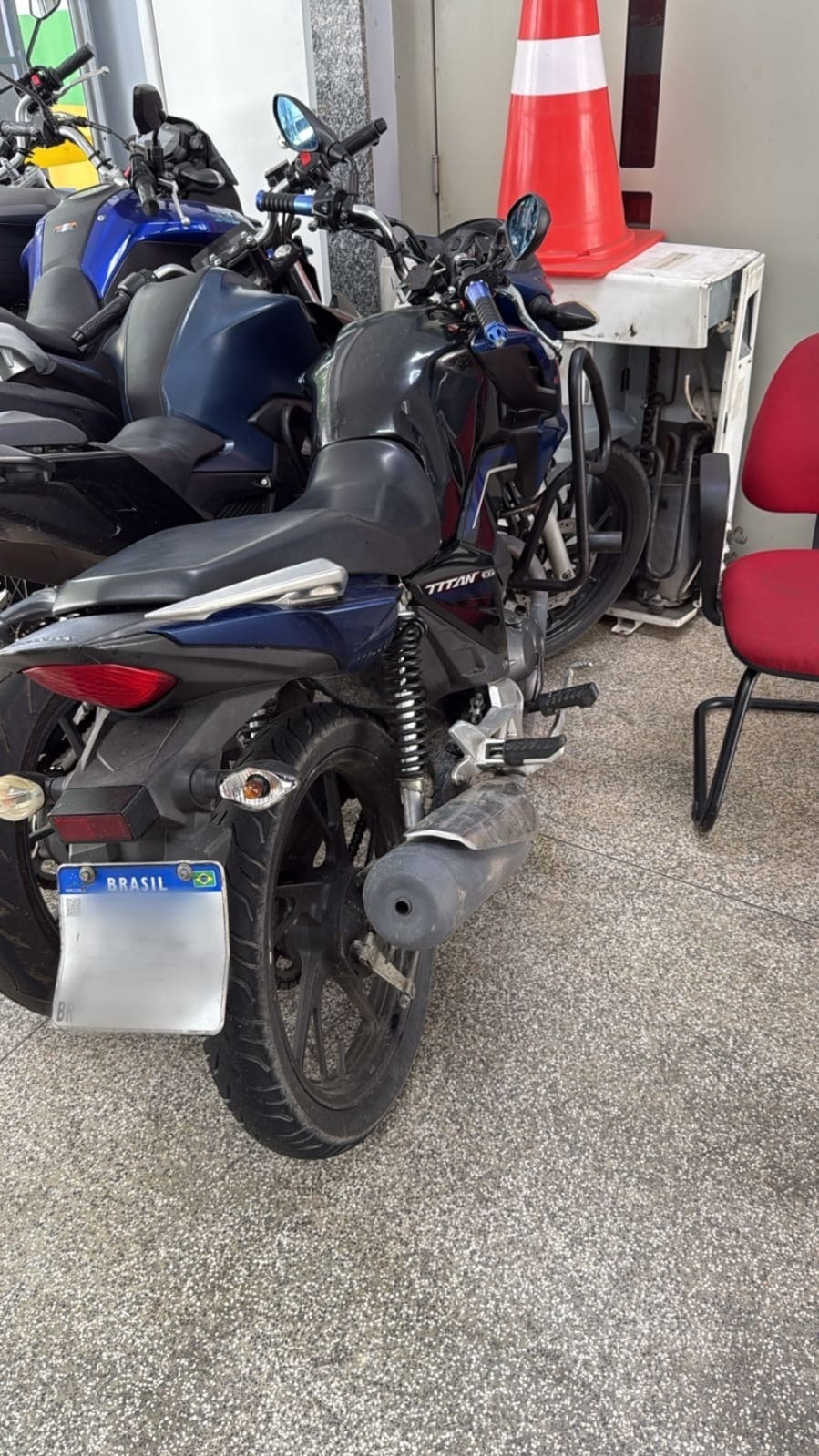 Homem é preso em flagrante por roubo a café na Zona Oeste de Manaus