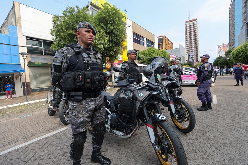 Prisão de foragidos no Amazonas sobe 71,9% em 10 meses, diz PM