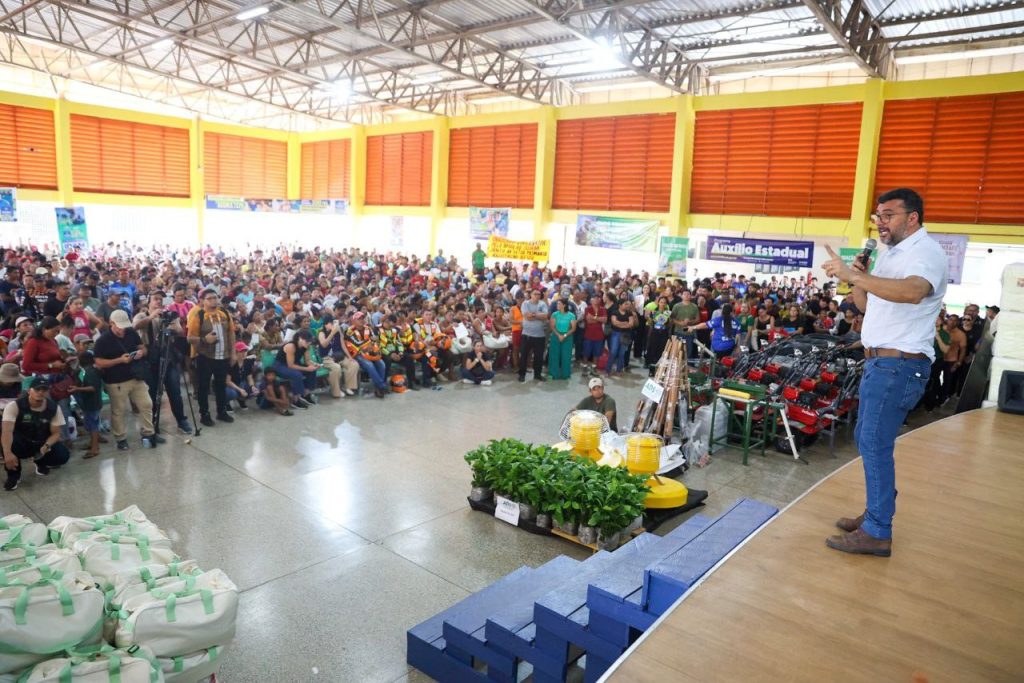 FOTOS: Diego Peres e Arthur Castro/Secom