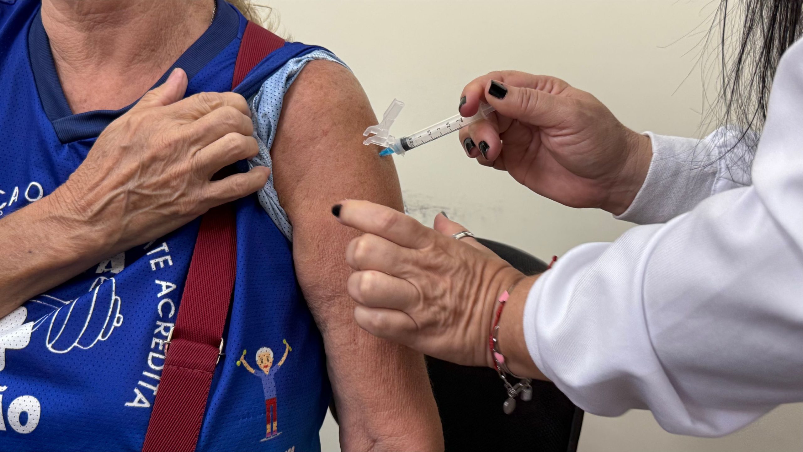 Vacinação contra gripe será oferecida em 10 UBSs neste sábado em Manaus; veja onde