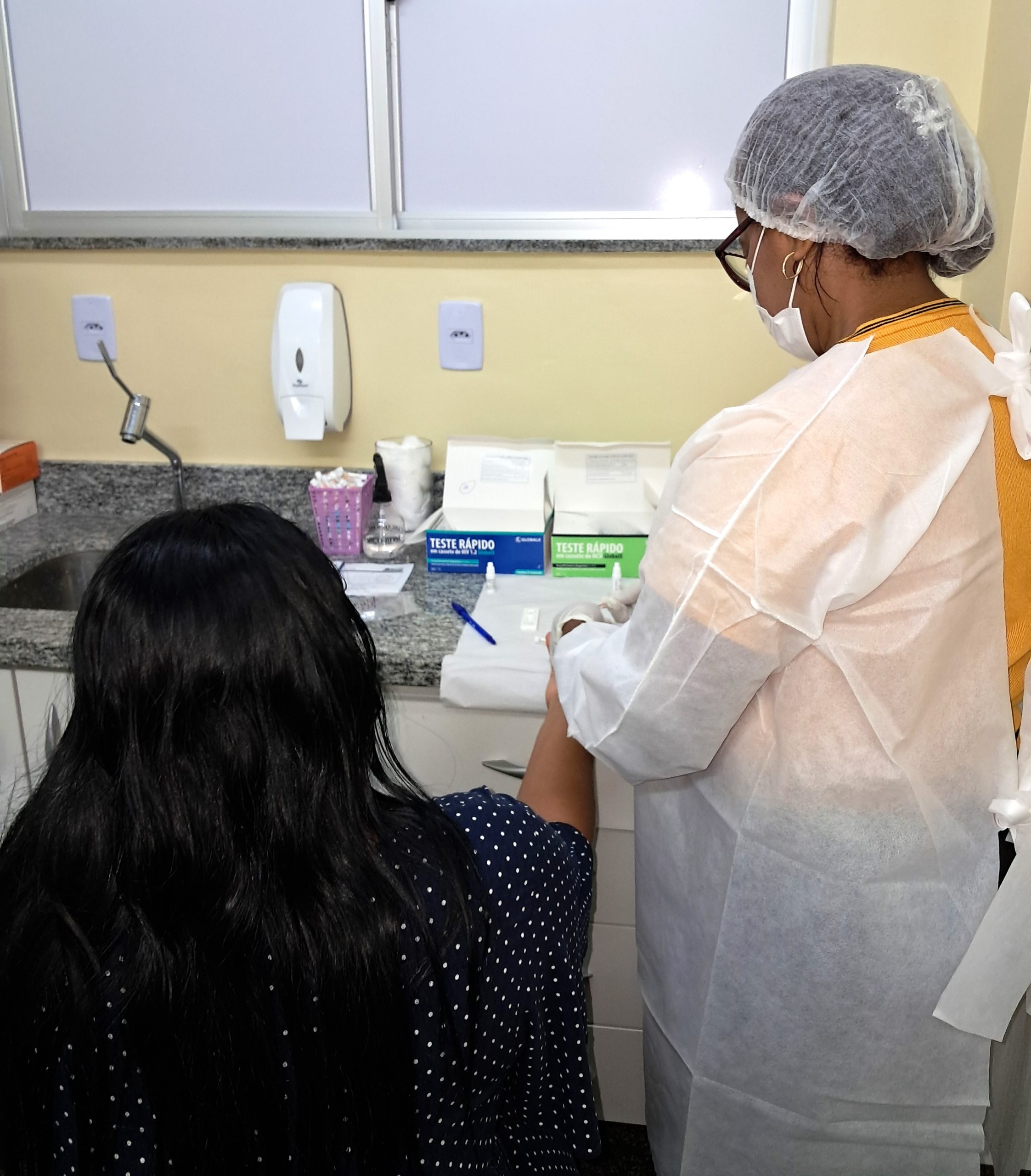 Mutirão de prevenção contra HIV/Aids abre ‘Dezembro Vermelho’ em Manaus