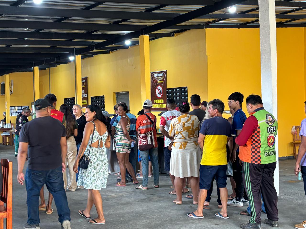 Restaurante Top Iranduba conquista clientes com self-service a apenas R$ 10