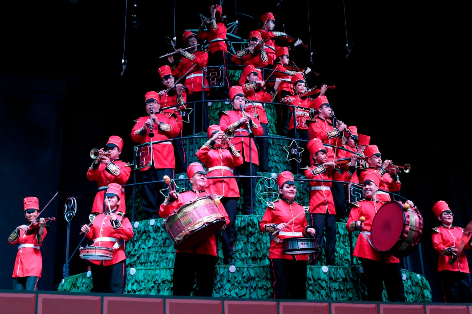 Espetáculo ‘Um Sonho de Natal’ chega à 24ª edição com o tema ‘Na Fábrica de Brinquedos’