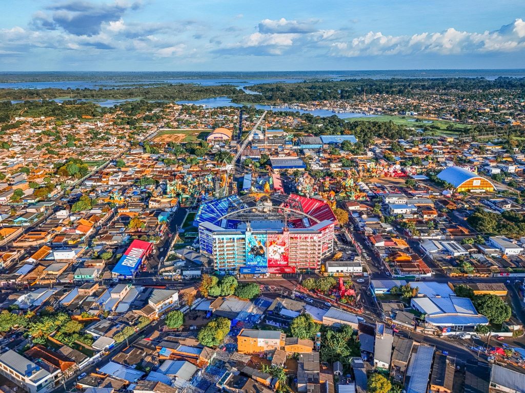 FOTO: Município de Parintins - AM/Reprodução