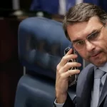 FOTO: Flávio Bolsonaro/Reprodução