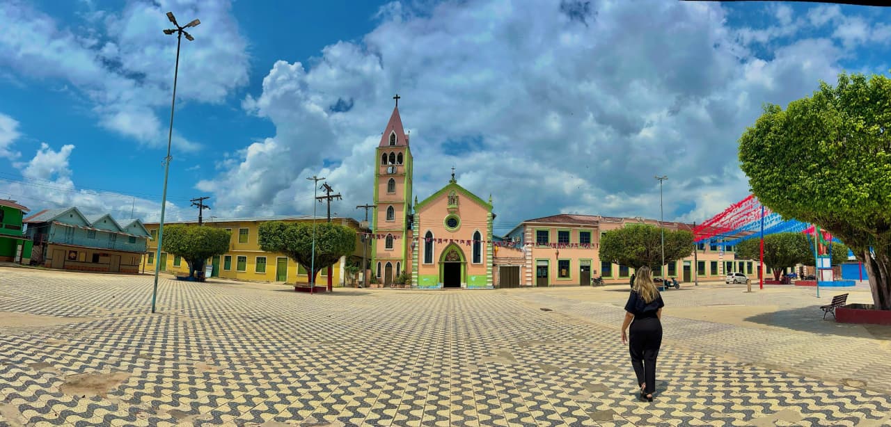 MPAM fiscaliza rede de enfrentamento à violência doméstica em Amaturá