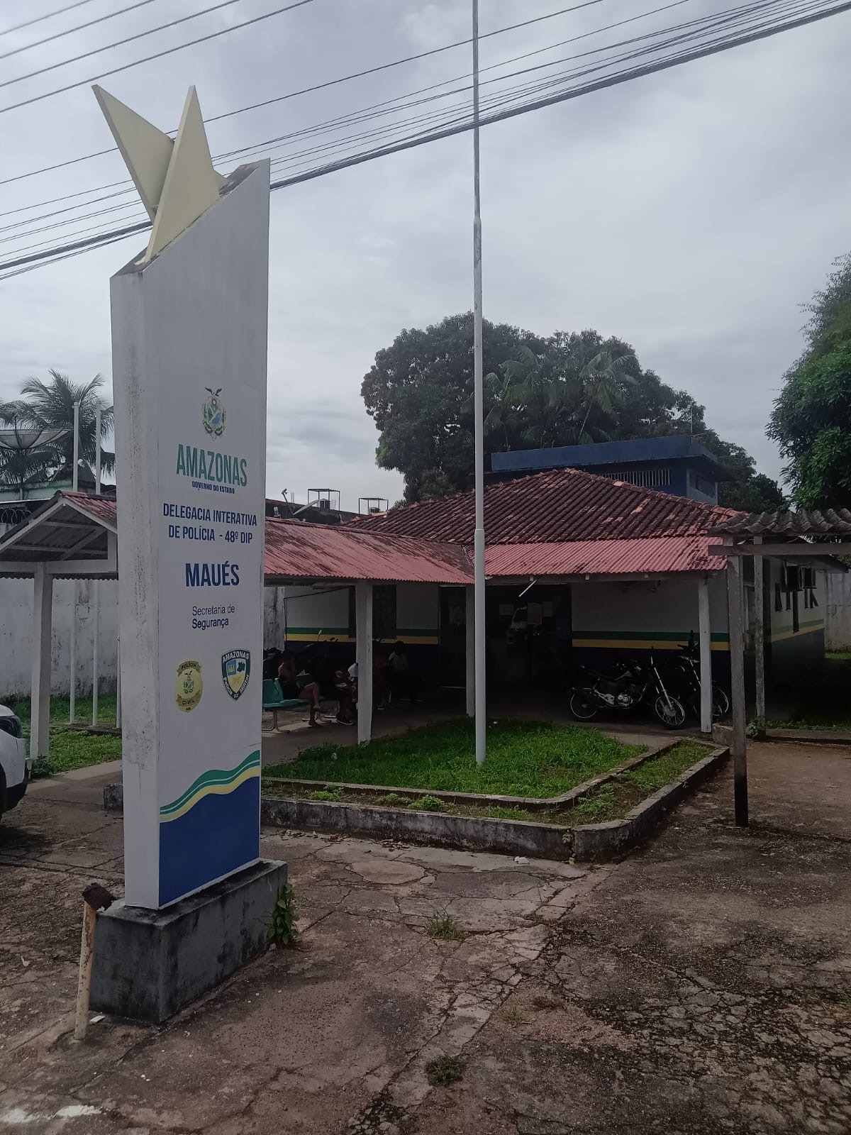 Segundo envolvido em homicídio e crimes sexuais contra avó e neta é preso em Maués