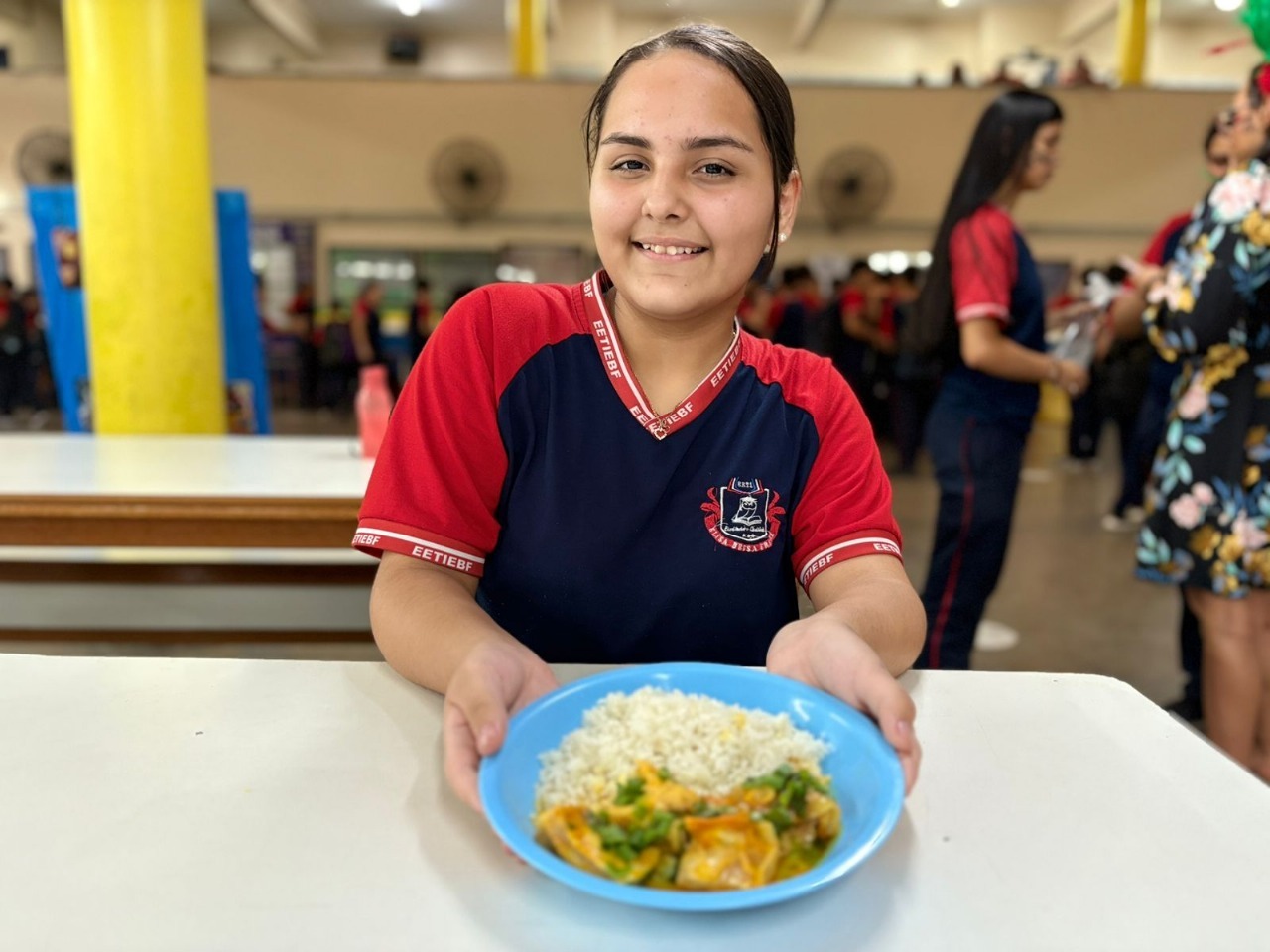 Governo lança edital do Preme 2026 para fornecimento de merenda escolar