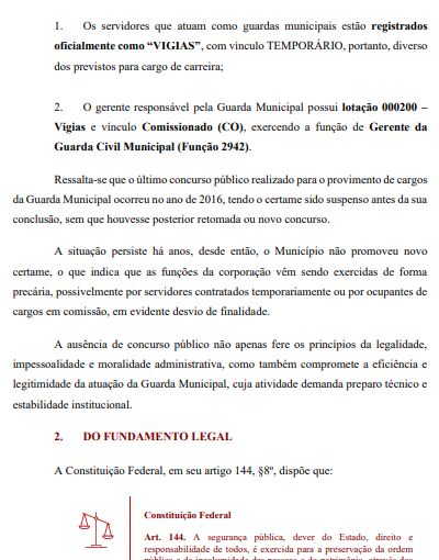 FONTE: Tribunal de Contas do Amazonas