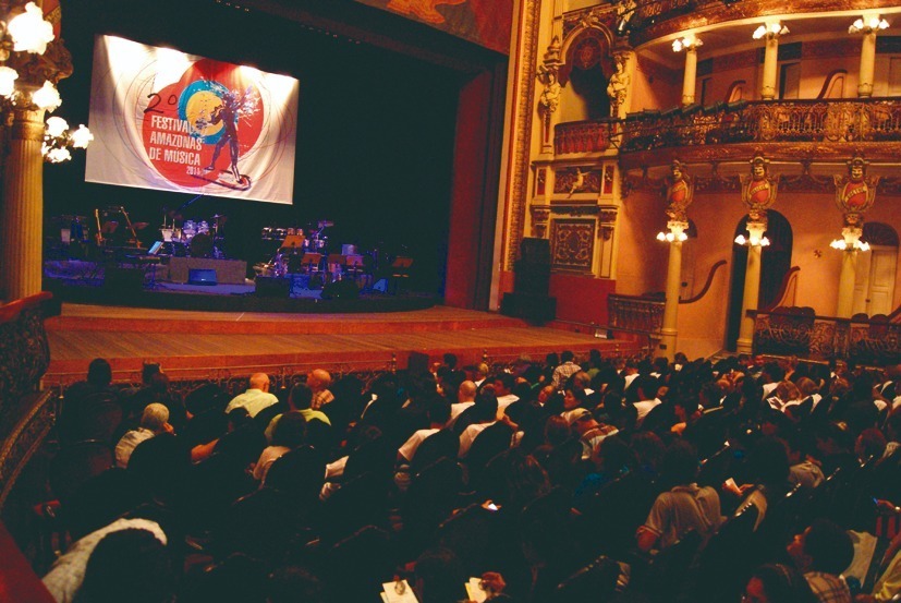 Festival Amazonas de Música retorna após sete anos e celebra arte autoral