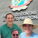 FOTO: Arte - Kalíh / Imagens - Reprodução Rede Social