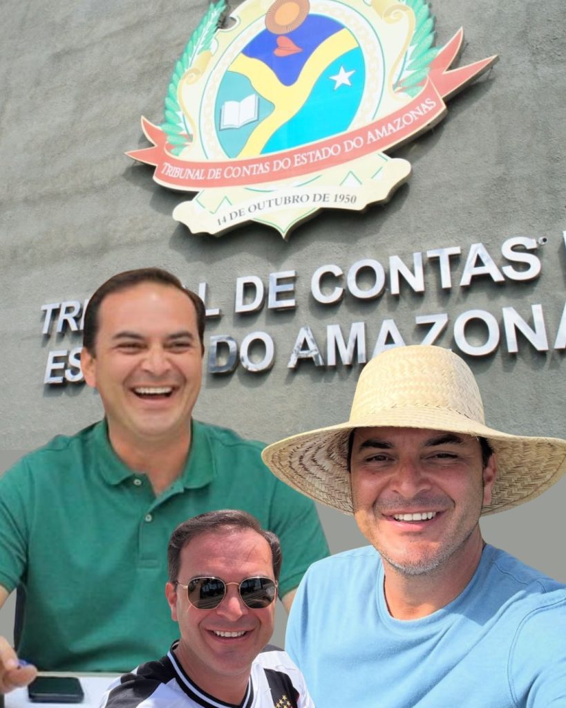 FOTO: Arte - Kalíh / Imagens - Reprodução Rede Social