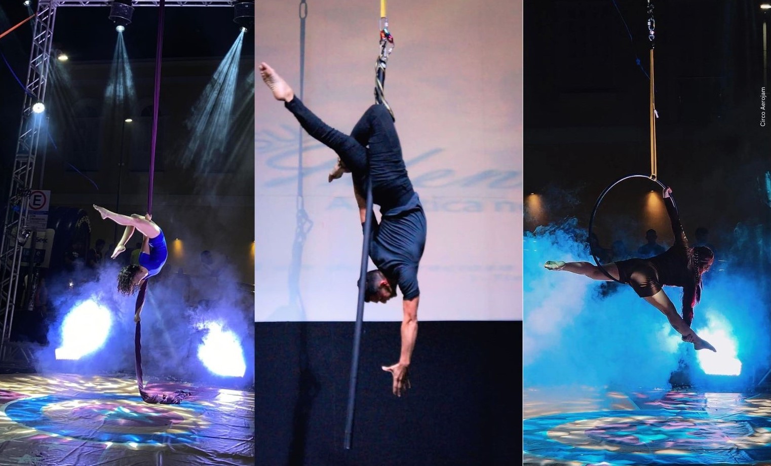 1º Festival Popular de Circo do Amazonas chega à Zona Norte