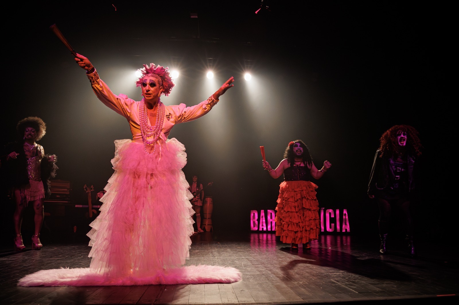 Ateliê 23 apresenta ‘Sebastião’ no Festival Velha Joana