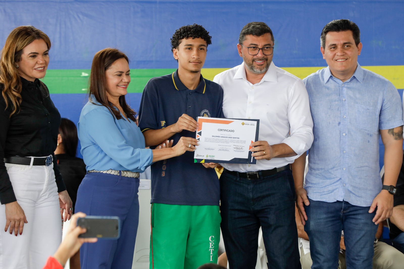 Governador sanciona Leis que ampliam o IPVA Social e o CNH Social no Amazonas