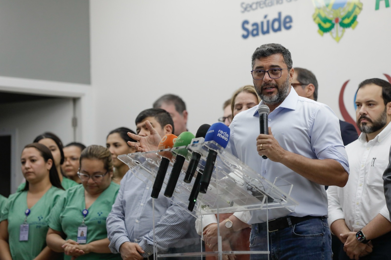 Transplantes no Amazonas batem recorde e fortalecem SUS estadual