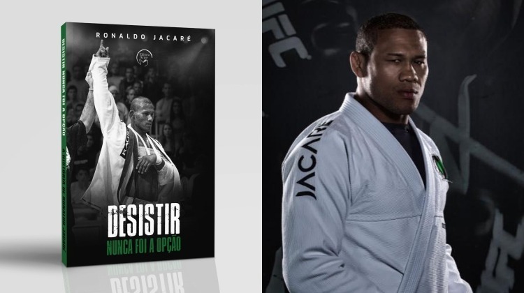 Jacaré Souza celebra trajetória e lança autobiografia em Manaus