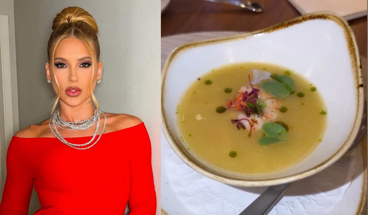 Vídeo de Virgínia provando tacacá ‘diferente’ gera repercussão entre paraenses e amazonenses