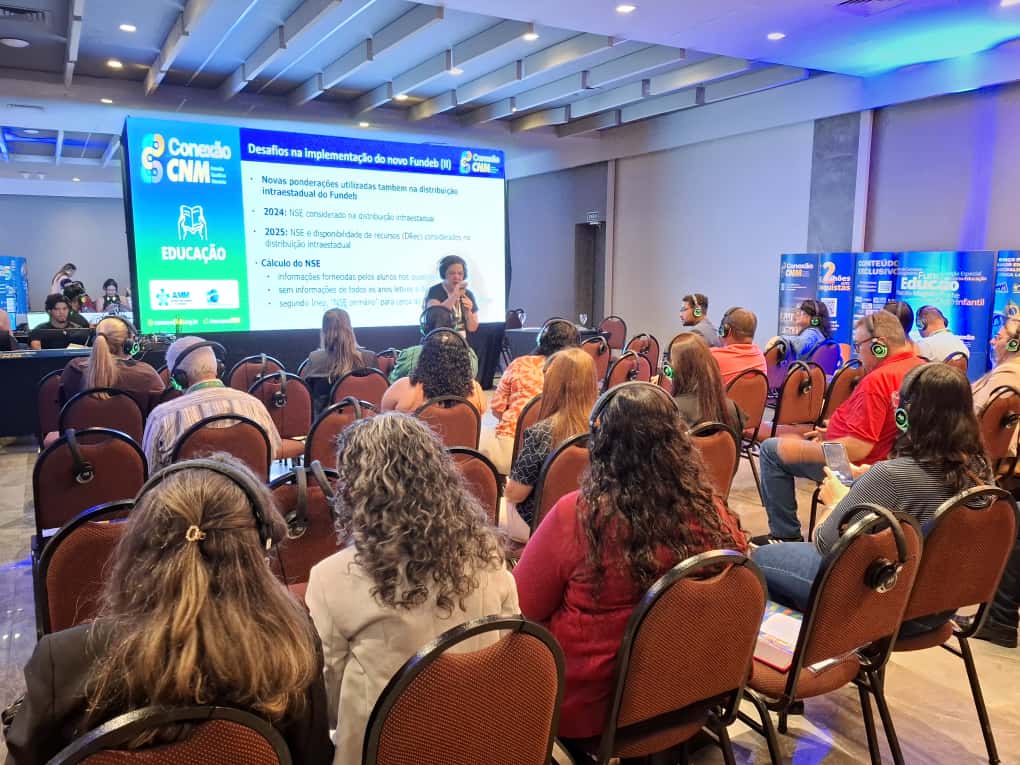 CNM promove dia de formação gratuita para gestores do Amazonas, em Manaus