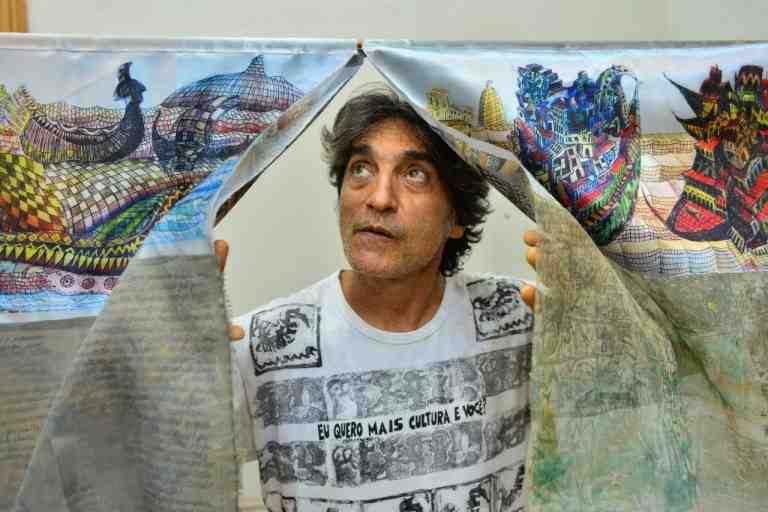 A profunda “Inutilidade”da Arte” em Otoni Mesquita