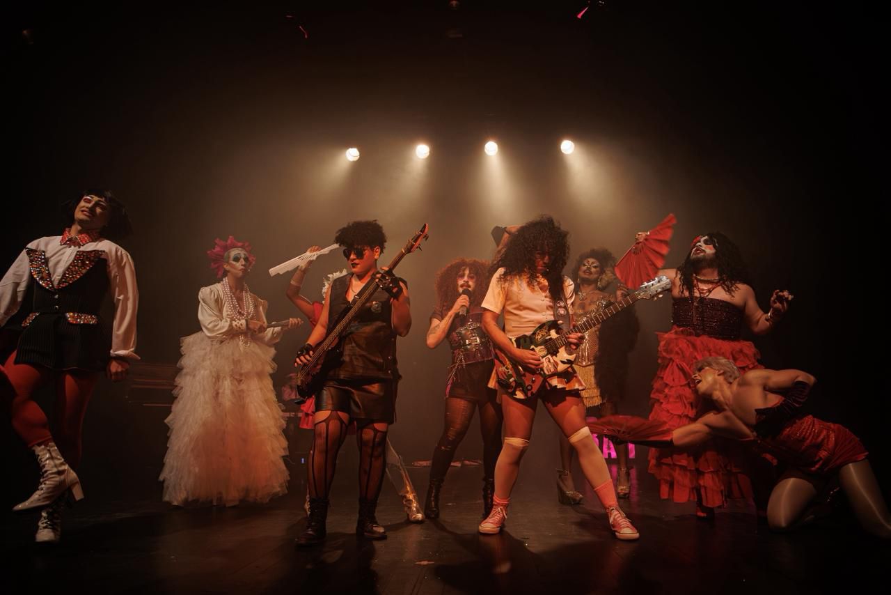 ‘Sebastião’ vence Melhor Elenco no Prêmio Cenym de 2025