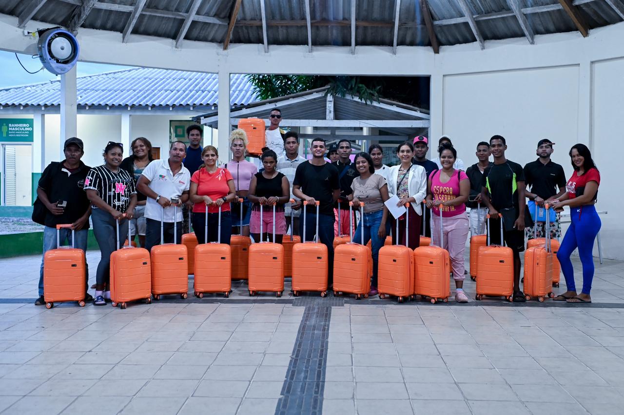 Programa ‘Ven, Tú Puedes!’ impulsiona empresas com Selo Amiga do Migrante