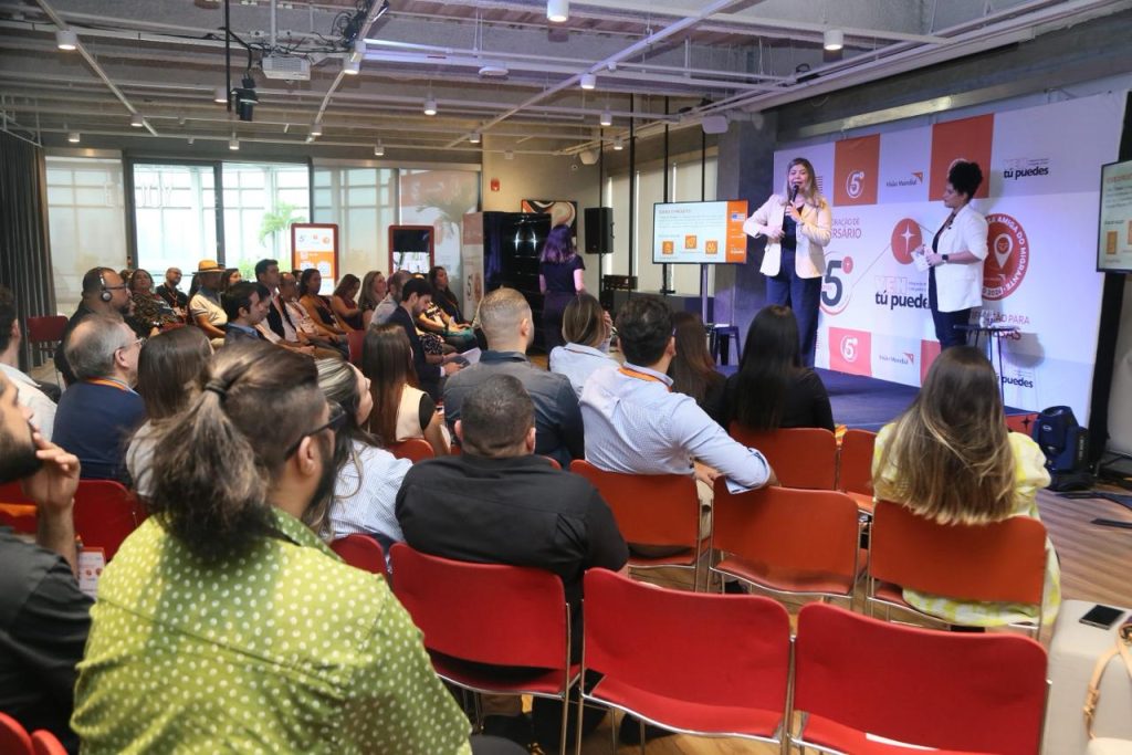 FOTO: Projeto "Ven, Tú Puedes!" - Visão Mundial