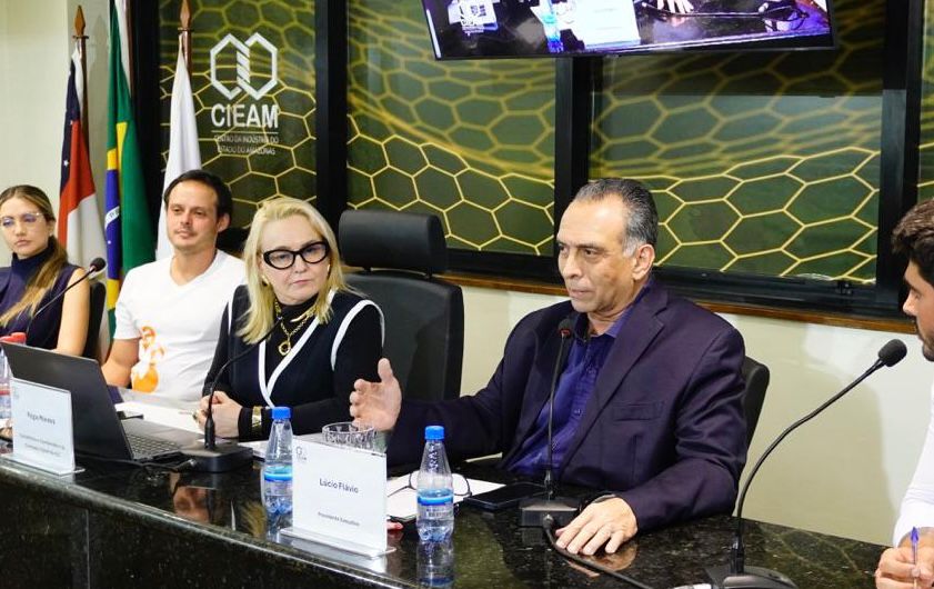 Amazonas supera média nacional com alta na indústria em setembro