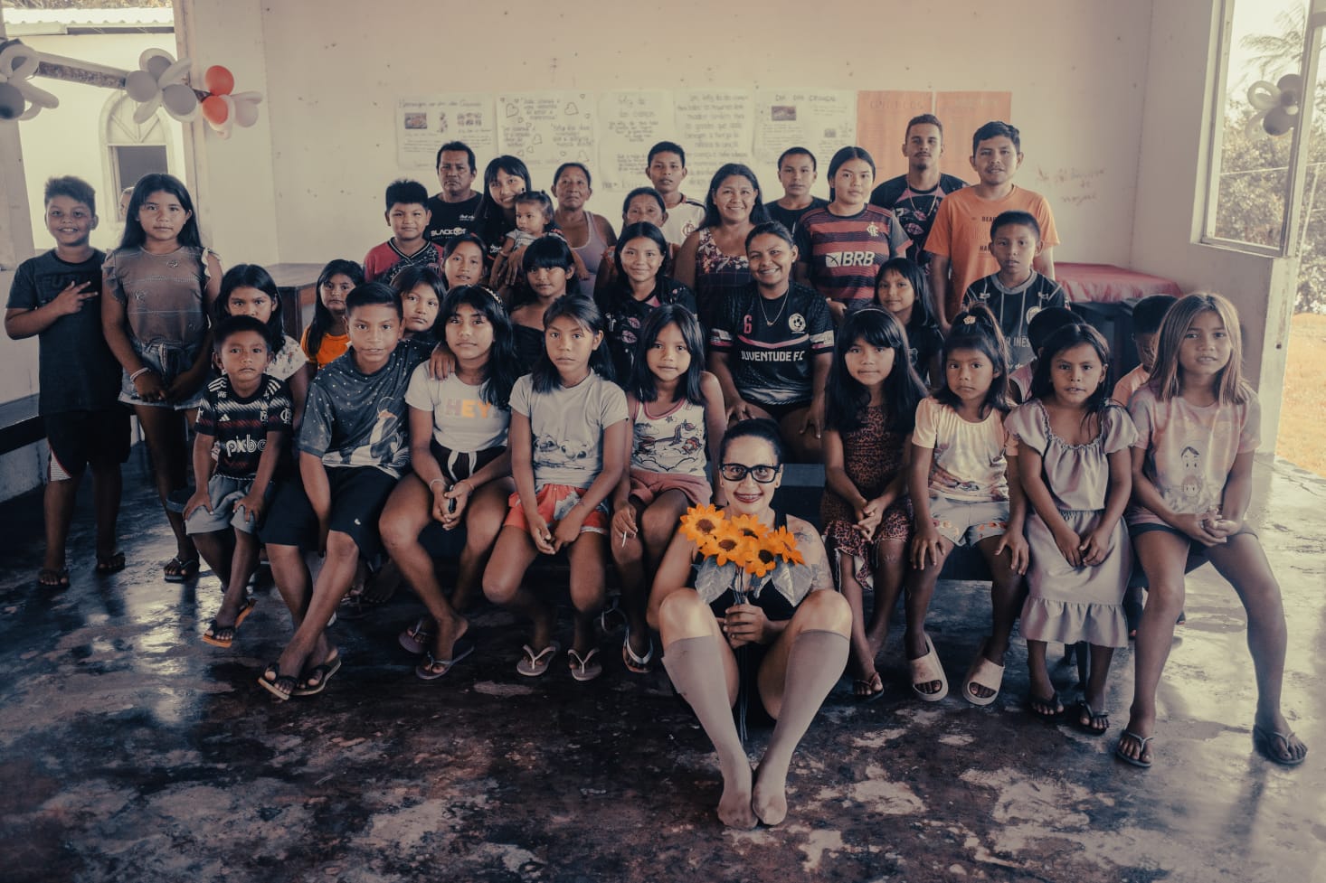 Projeto “Circo para Todos” supera expectativas e alcança mais de 600 pessoas no Amazonas